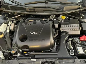 2022 Nissan Maxima SV