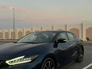 2022 Nissan Maxima SV