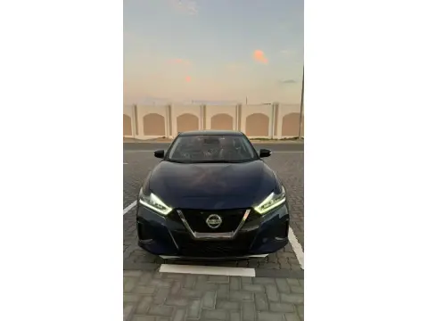 2022 Nissan Maxima SV