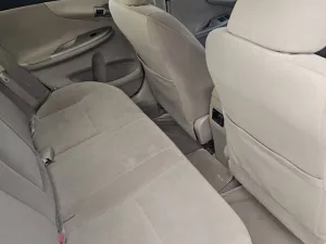 2012 Toyota Corolla XLE