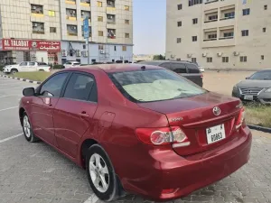 2012 Toyota Corolla XLE