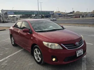 2012 Toyota Corolla XLE