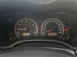 2012 Toyota Corolla XLE