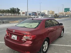 2012 Toyota Corolla XLE