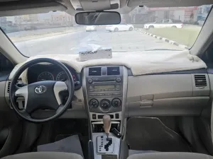 2012 Toyota Corolla XLE