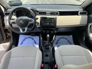 2020 Renault Duster SE 4x2