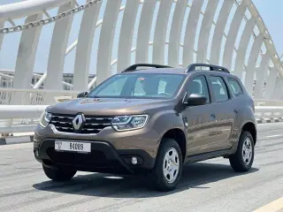 2020 Renault Duster in Dubai used car