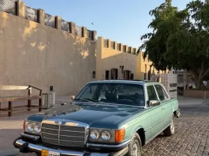 1980 مرسيدس-بنز 450 SEL