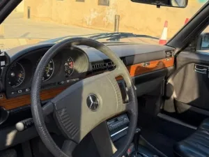 1980 مرسيدس-بنز 450 SEL