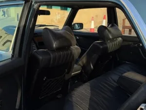 1980 مرسيدس-بنز 450 SEL