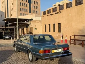 1980 مرسيدس-بنز 450 SEL