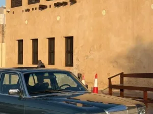 1980 مرسيدس-بنز 450 SEL