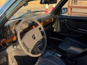 1980 مرسيدس-بنز 450 SEL