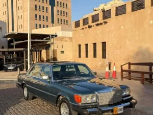 1980 مرسيدس-بنز 450 SEL