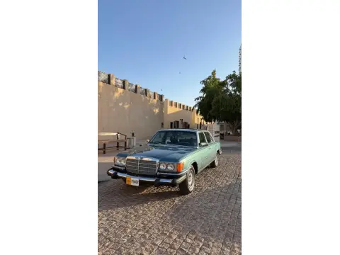 1980 مرسيدس-بنز 450 SEL