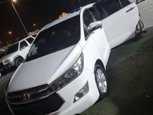 2016 Toyota Innova 2.7 GX 8 ST