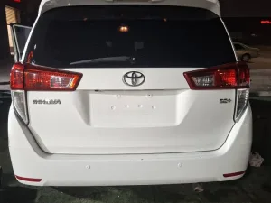 2016 Toyota Innova 2.7 GX 8 ST