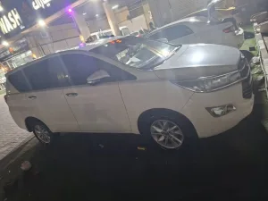 2016 Toyota Innova 2.7 GX 8 ST