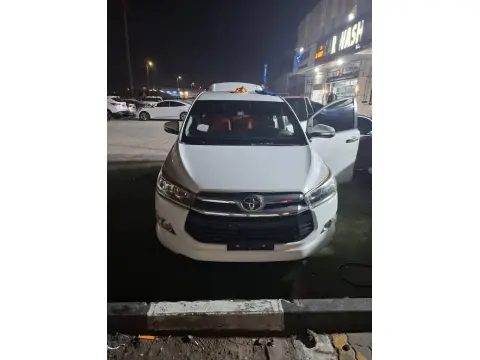 2016 Toyota Innova 2.7 GX 8 ST