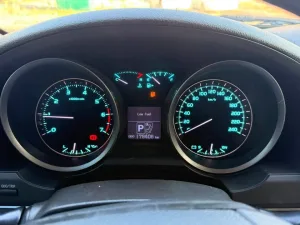 2010 تويوتا لاند كروزر VXR