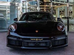 2025 Porsche 911 Carrera Carrera Turbo