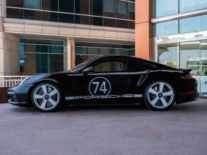 2025 Porsche 911 Carrera Carrera Turbo