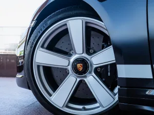 2025 Porsche 911 Carrera Carrera Turbo