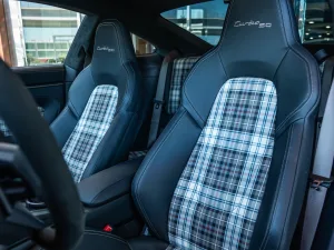 2025 Porsche 911 Carrera Carrera Turbo