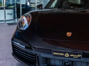 2025 Porsche 911 Carrera Carrera Turbo