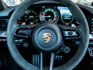 2025 Porsche 911 Carrera Carrera Turbo