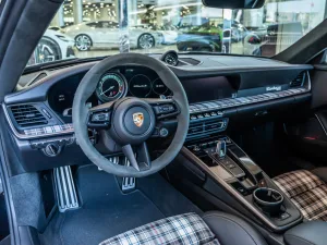2025 Porsche 911 Carrera Carrera Turbo
