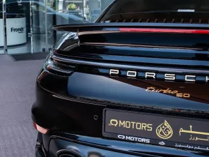 2025 Porsche 911 Carrera Carrera Turbo