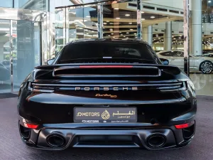2025 Porsche 911 Carrera Carrera Turbo