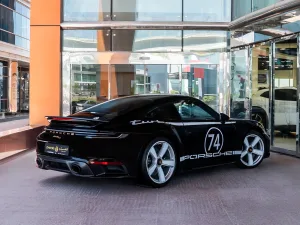 2025 Porsche 911 Carrera Carrera Turbo