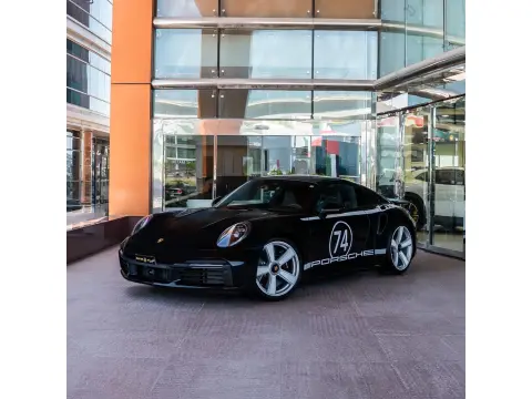 2025 Porsche 911 Carrera Carrera Turbo