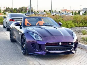 2014 جاكوار الفئة - اف P450
