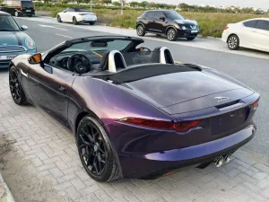 2014 جاكوار الفئة - اف P450