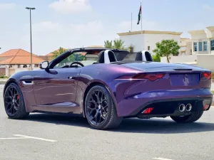 2014 جاكوار الفئة - اف P450