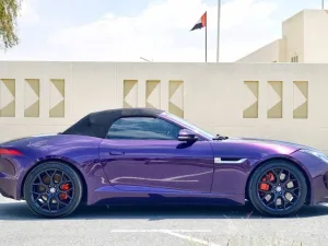 2014 جاكوار الفئة - اف P450