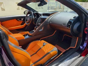 2014 جاكوار الفئة - اف P450