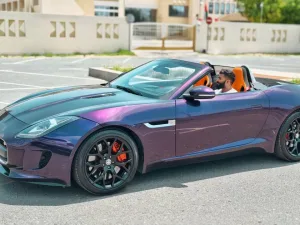 2014 جاكوار الفئة - اف P450