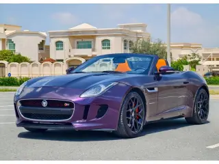 2014 Jaguar F-Type in Dubai used car