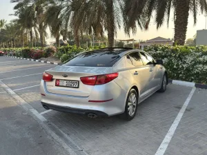 2016 Kia Optima HyBird