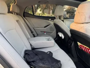2016 Kia Optima HyBird