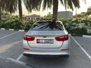 2016 Kia Optima HyBird