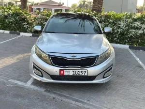 2016 Kia Optima HyBird