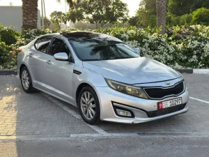2016 Kia Optima HyBird