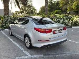 2016 Kia Optima HyBird