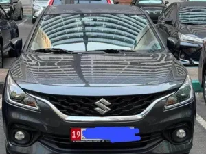 2025 Suzuki Baleno Alpha