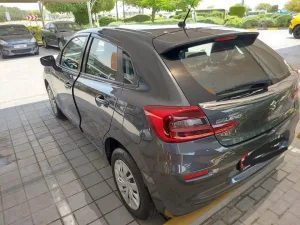 2025 Suzuki Baleno Alpha